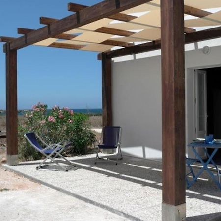 Il Cubo, Monovano Col Mare Su Tre Fronti. 法维尼亚纳 外观 照片