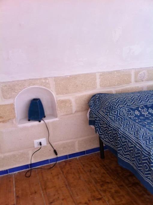 Il Cubo, Monovano Col Mare Su Tre Fronti. 法维尼亚纳 外观 照片