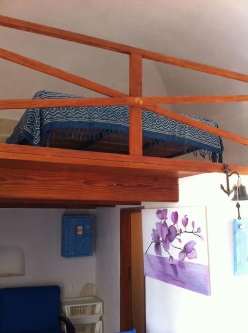 Il Cubo, Monovano Col Mare Su Tre Fronti. 法维尼亚纳 外观 照片